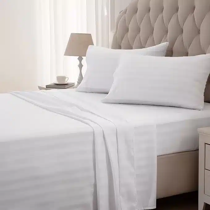 blood on the sheets